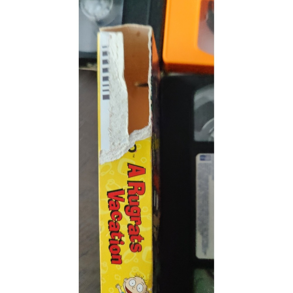 Nickelodeon Rugrats VHS‎ Lot - Picture 4 of 4